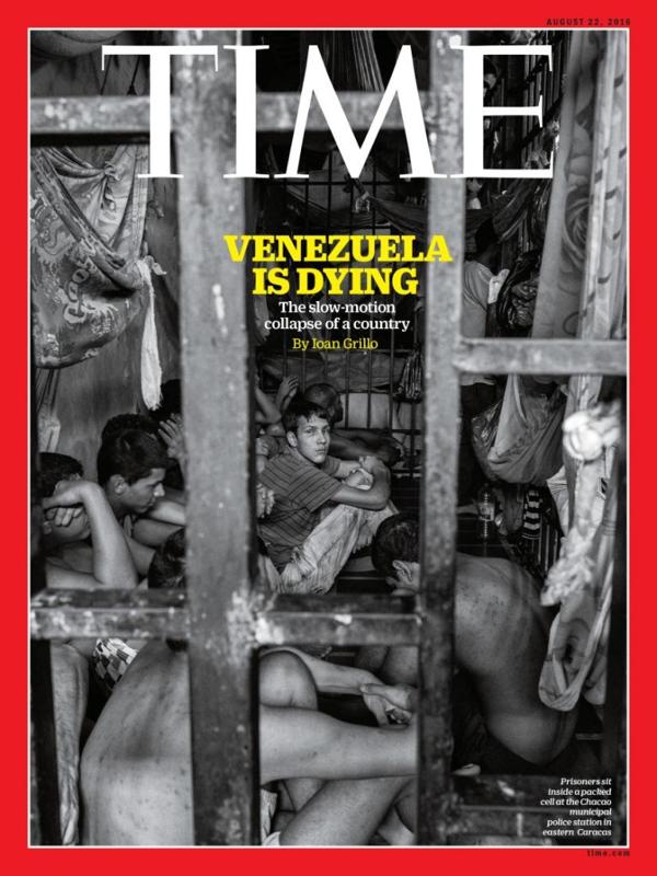 TIME VENEZUELA