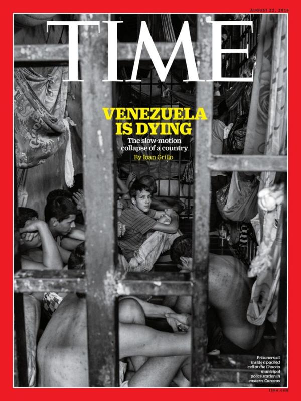 TIME VENEZUELA