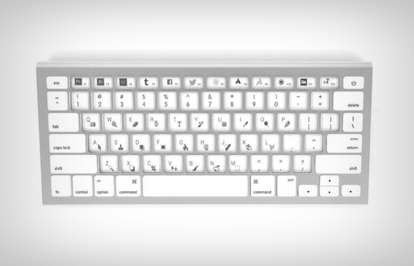 los teclados de tinta electrónica para Apple Clases Periodismo