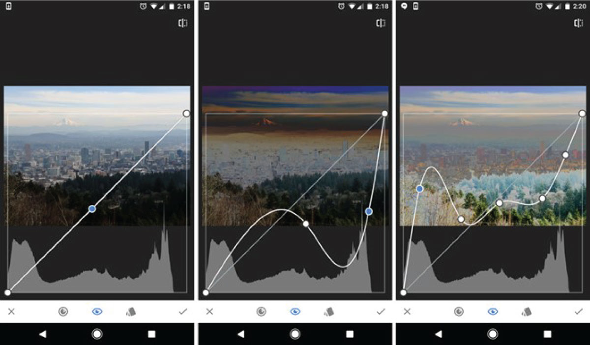 Esto es lo nuevo de Snapseed para editar fotos en iOS y Android ...