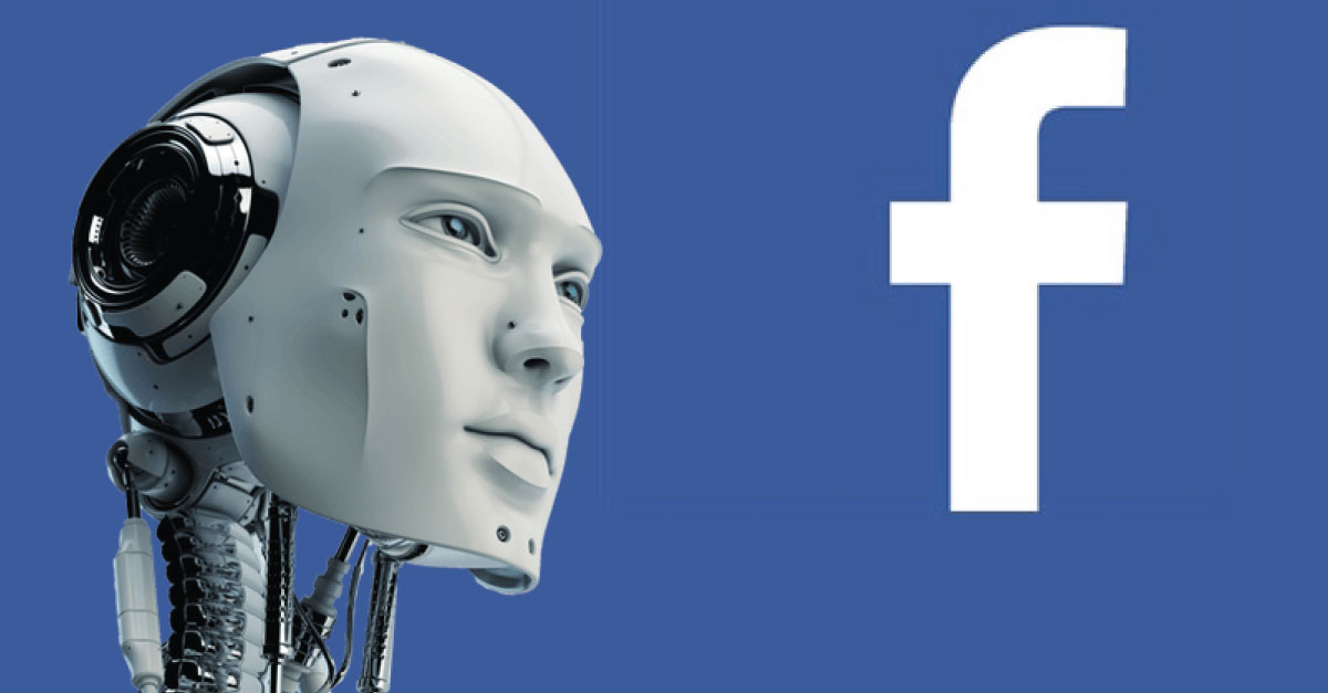 sentido común Mayo Auto Inteligencia artificial de Facebook creó su propio lenguaje por accidente -  Clases de Periodismo