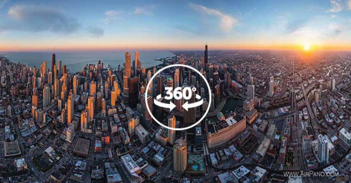 Facebook permite crear fotos en 360 grados desde su aplicación móvil -  Clases de Periodismo