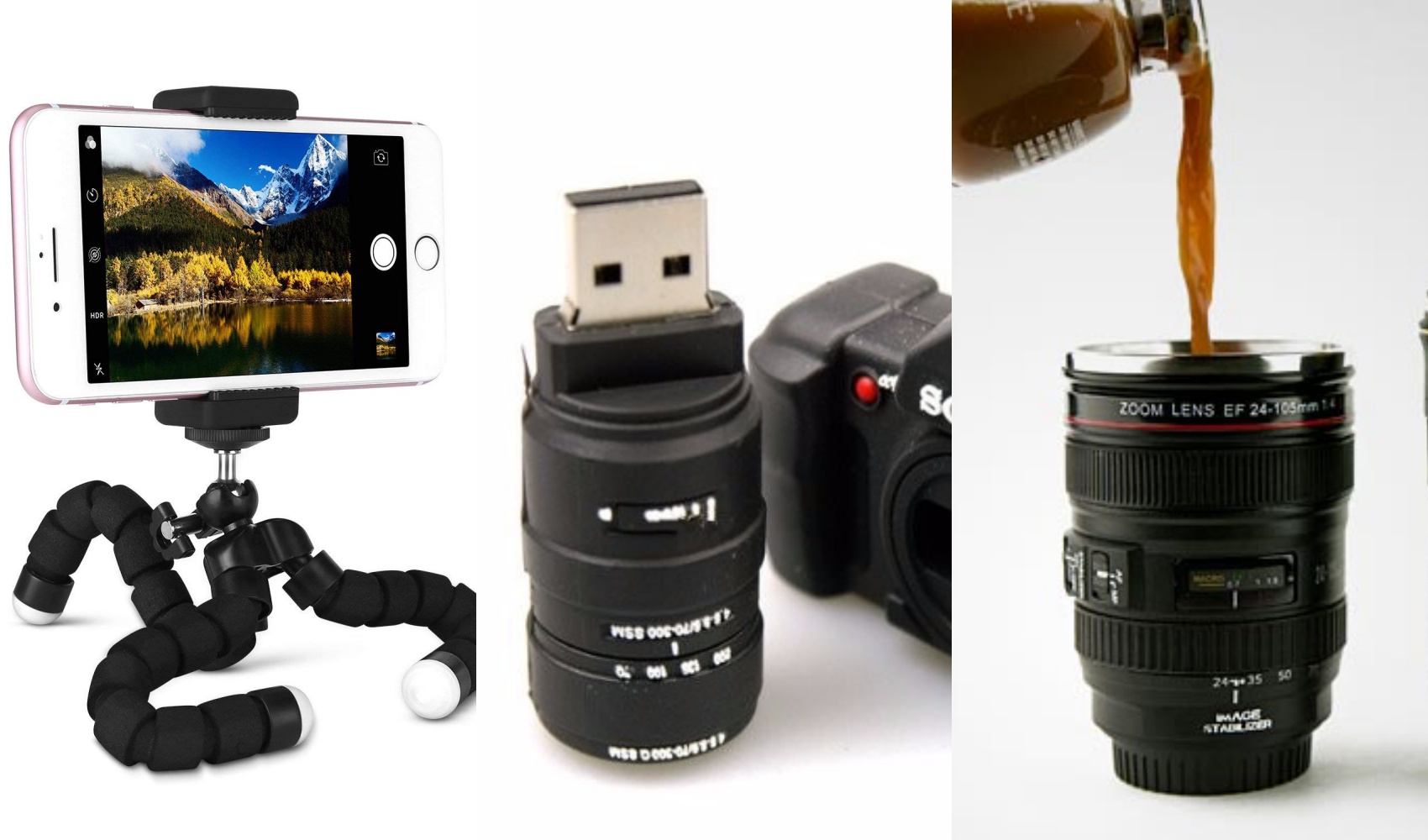 7 accesorios increíbles para regalar y sorprender a un fotógrafo - Clases  de Periodismo