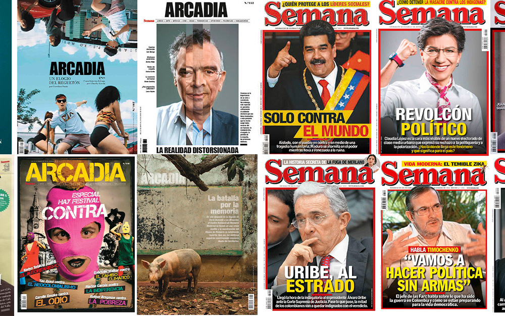 Revista Semana Clases De Periodismo