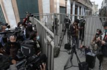 Perú: Rechazan restricción a la prensa en ceremonia oficial en Palacio de Gobierno