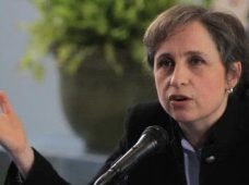 La SIP otorga a Carmen Aristegui el Gran Premio a la Libertad de Prensa 2023